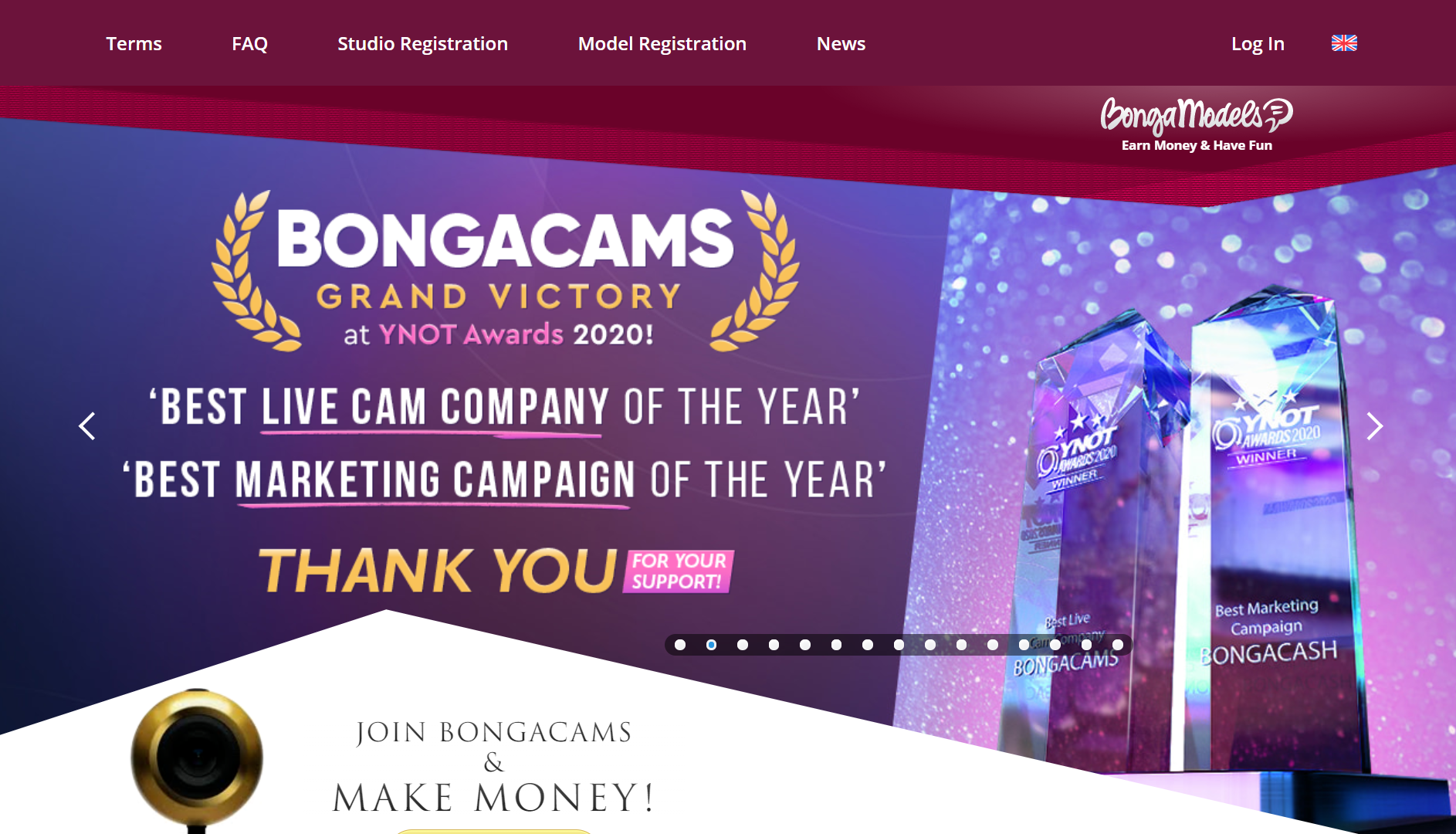 Bongacams Model: A comprehensive course for Camgirl models